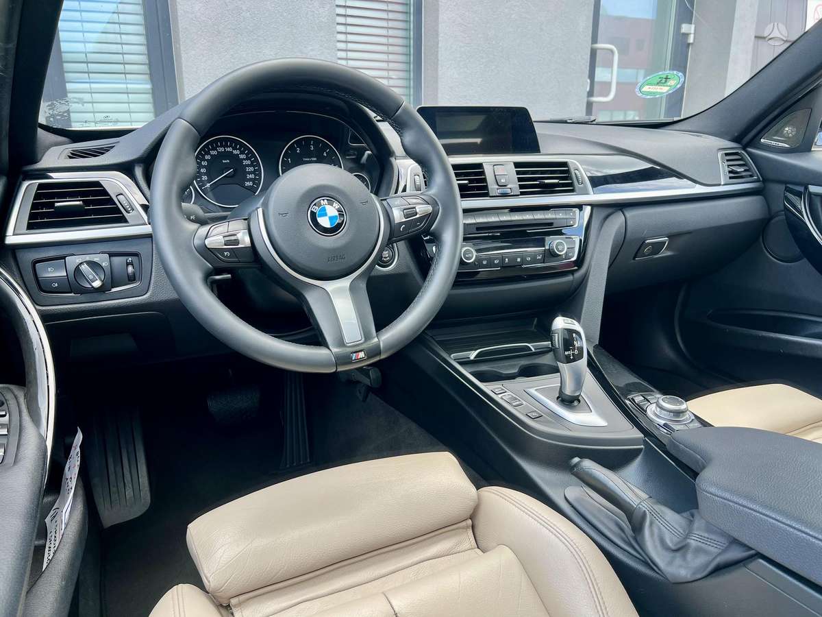 BMW 320, 2.0 l., Универсал