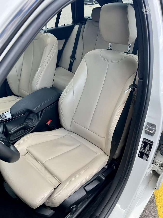 BMW 320, 2.0 l., universalas
