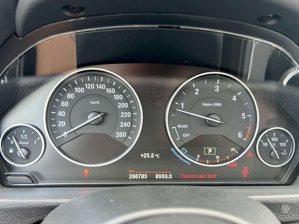 BMW 320, 2.0 l., Универсал