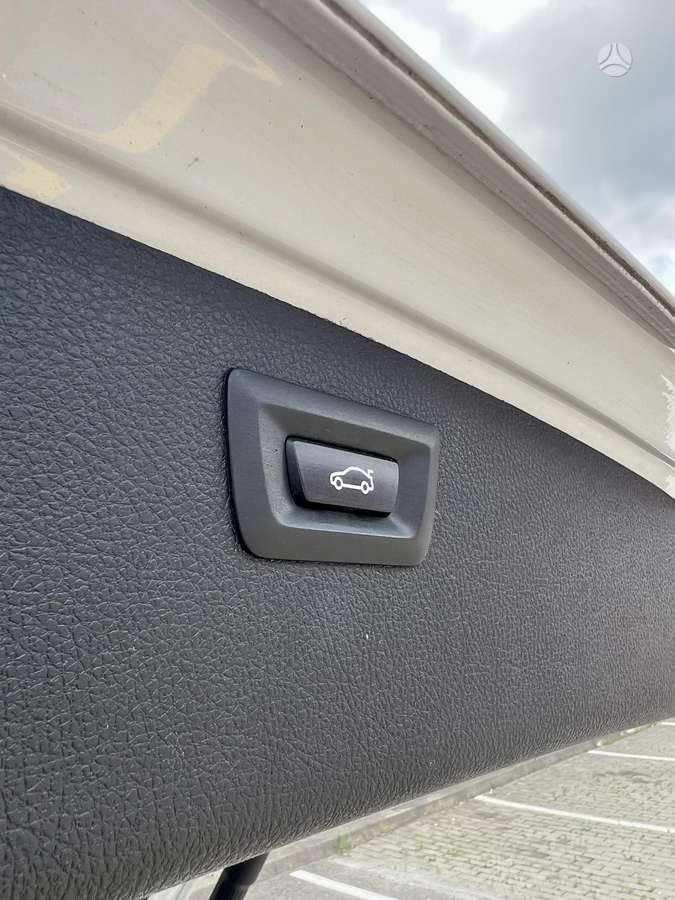 BMW 320, 2.0 l., universalas