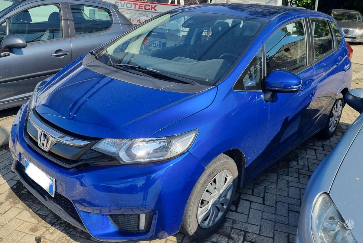 Honda Jazz, 1.3 l., Хэтчбек