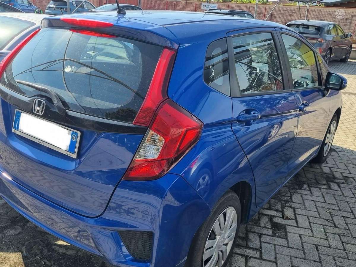 Honda Jazz, 1.3 l., hatchback