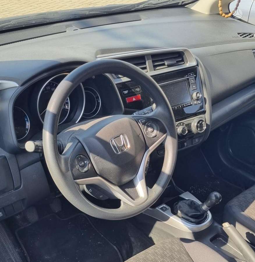 Honda Jazz, 1.3 l., hatchback