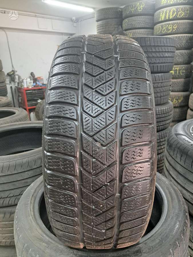 Pirelli SottoZero 3, winter 225/45 R18