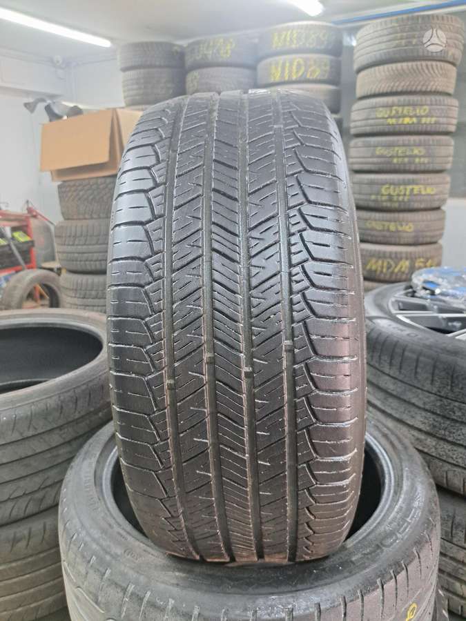 Kormoran Summer SUV, летние 235/50 R18