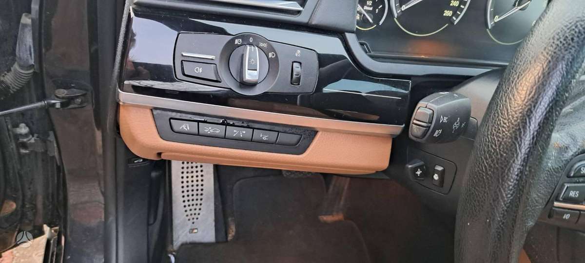BMW 740, 3.0 l., Седан