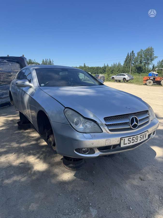Mercedes-Benz CLS320