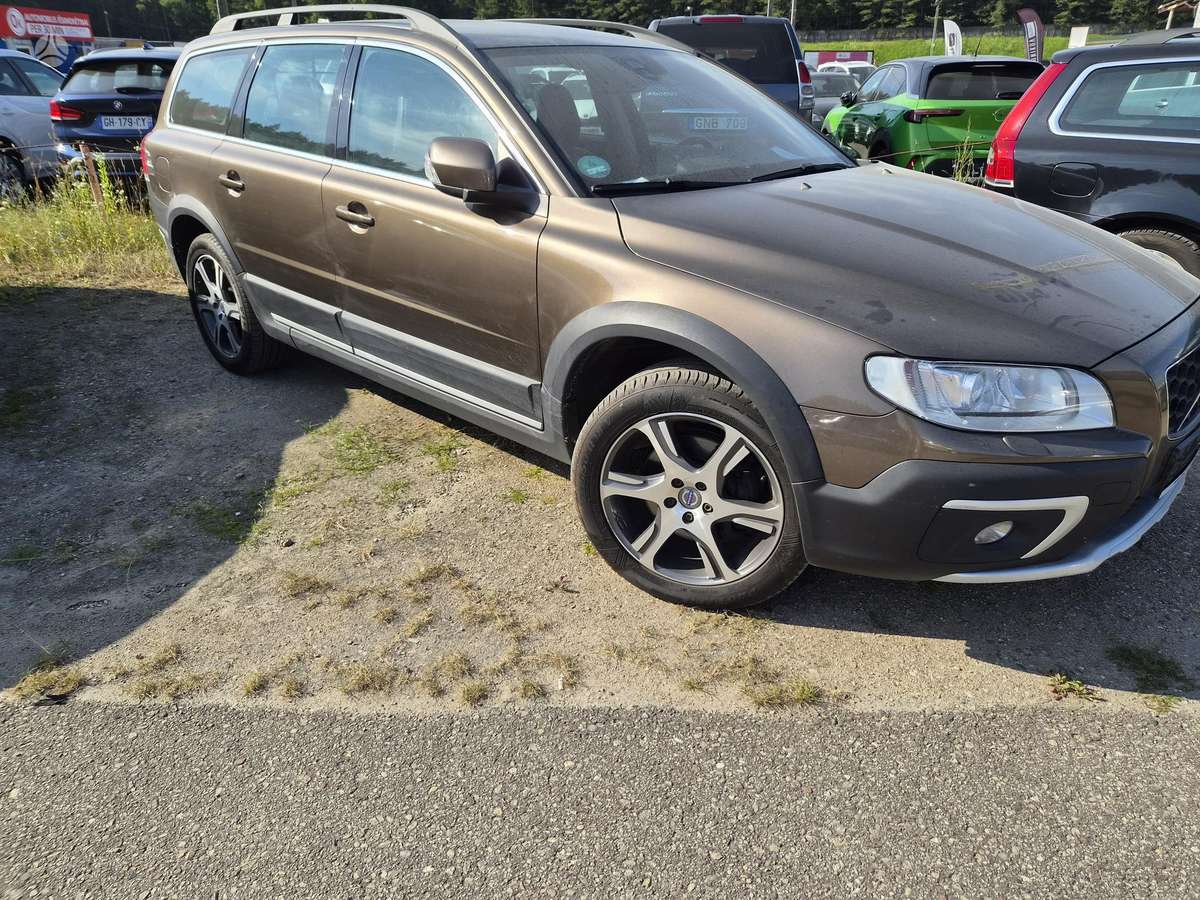 Volvo XC70, 2.4 l., Универсал