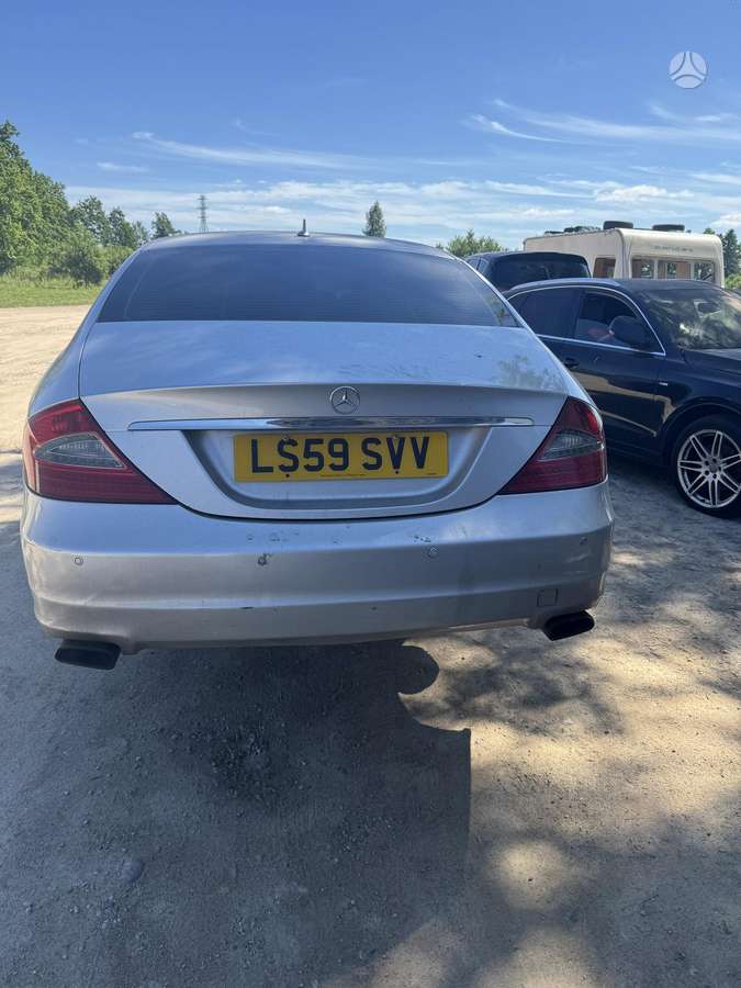 Mercedes-Benz CLS320