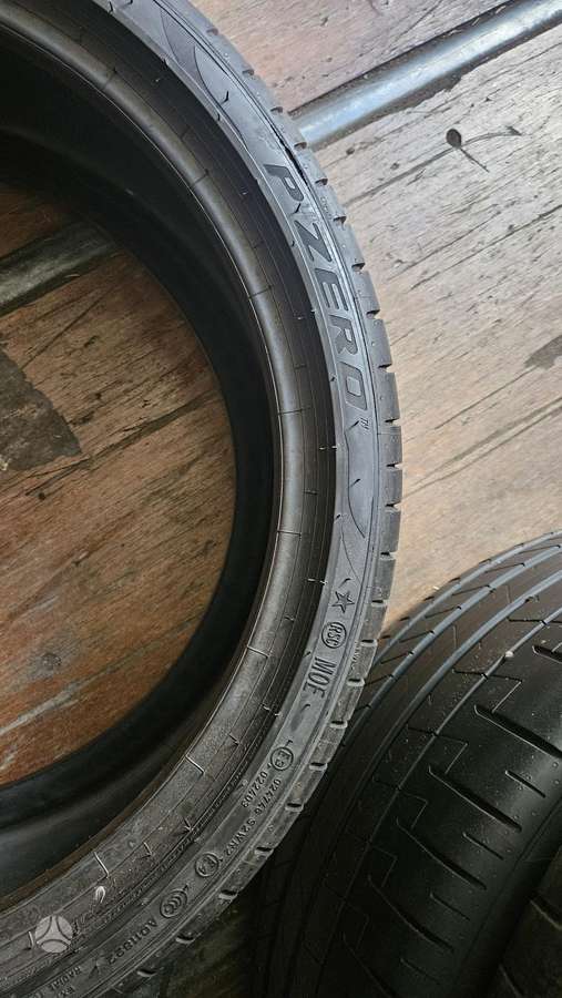 Pirelli P ZERO, vasarinės 275/30 R20