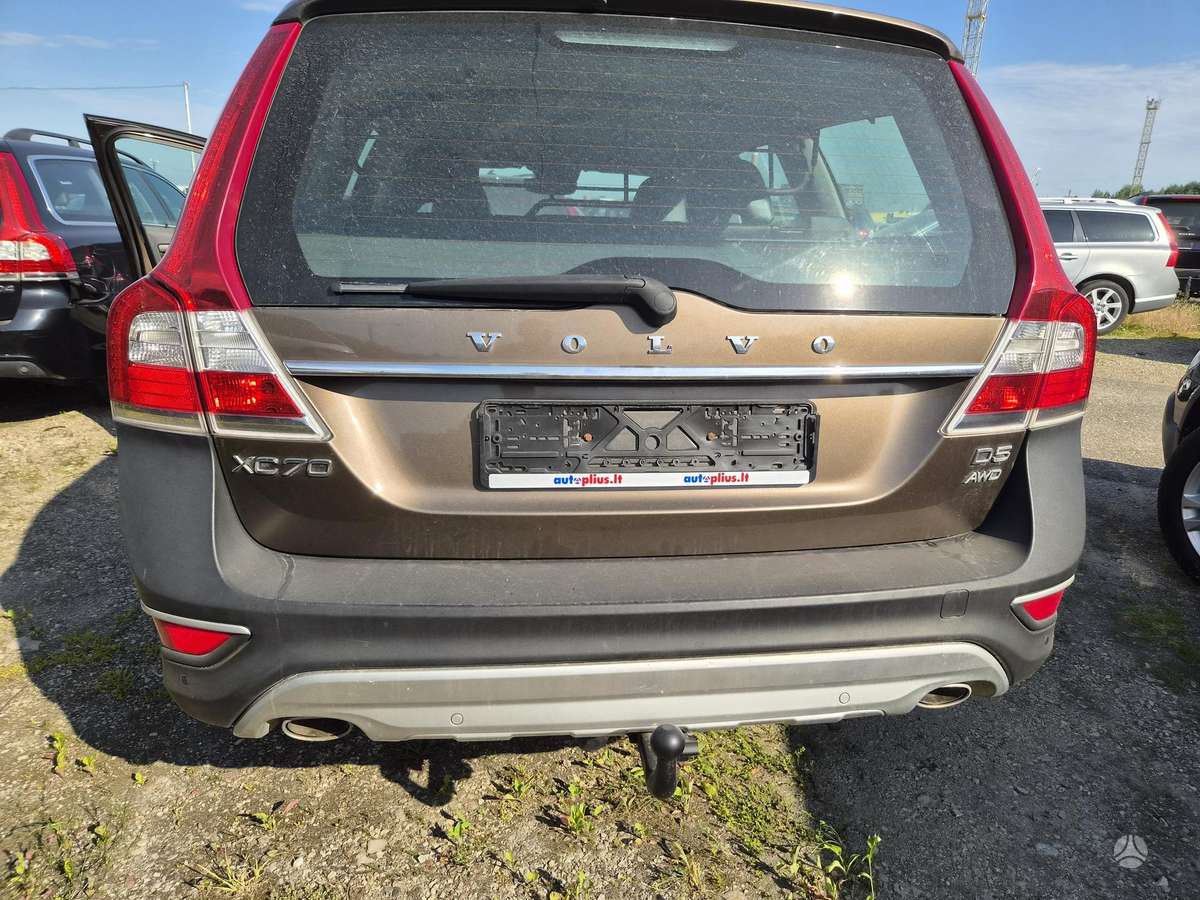 Volvo XC70, 2.4 l., Универсал