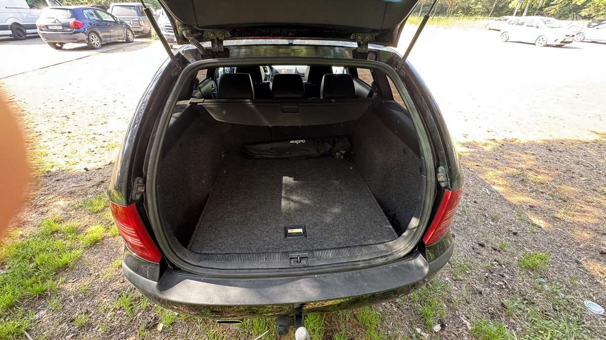 Skoda Octavia, 1.8 l., Универсал