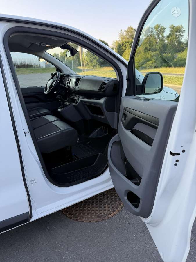 Citroen Jumpy, 1.6 l., cargo van