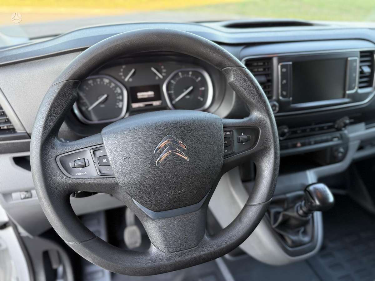 Citroen Jumpy, 1.6 l., cargo van