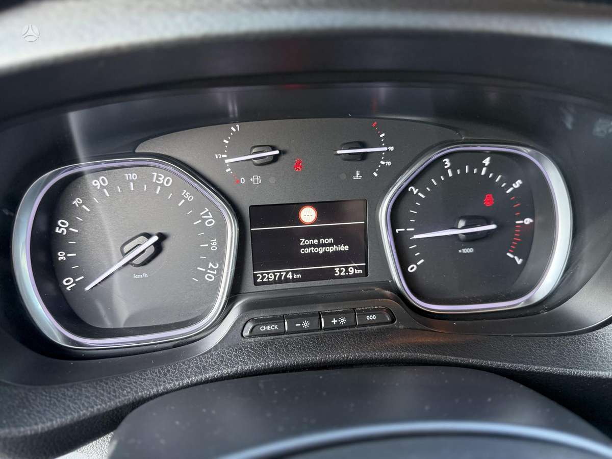 Citroen Jumpy, 1.6 l., cargo van