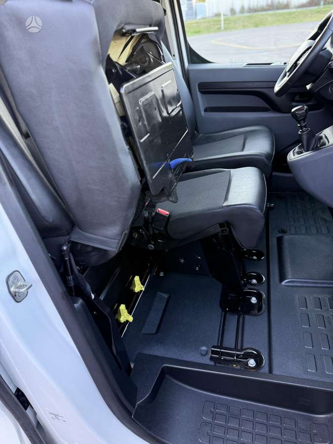 Citroen Jumpy, 1.6 l., cargo van