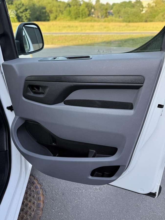 Citroen Jumpy, 1.6 l., cargo van