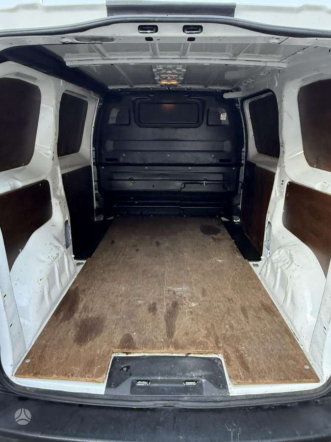 Citroen Jumpy, 1.6 l., cargo van