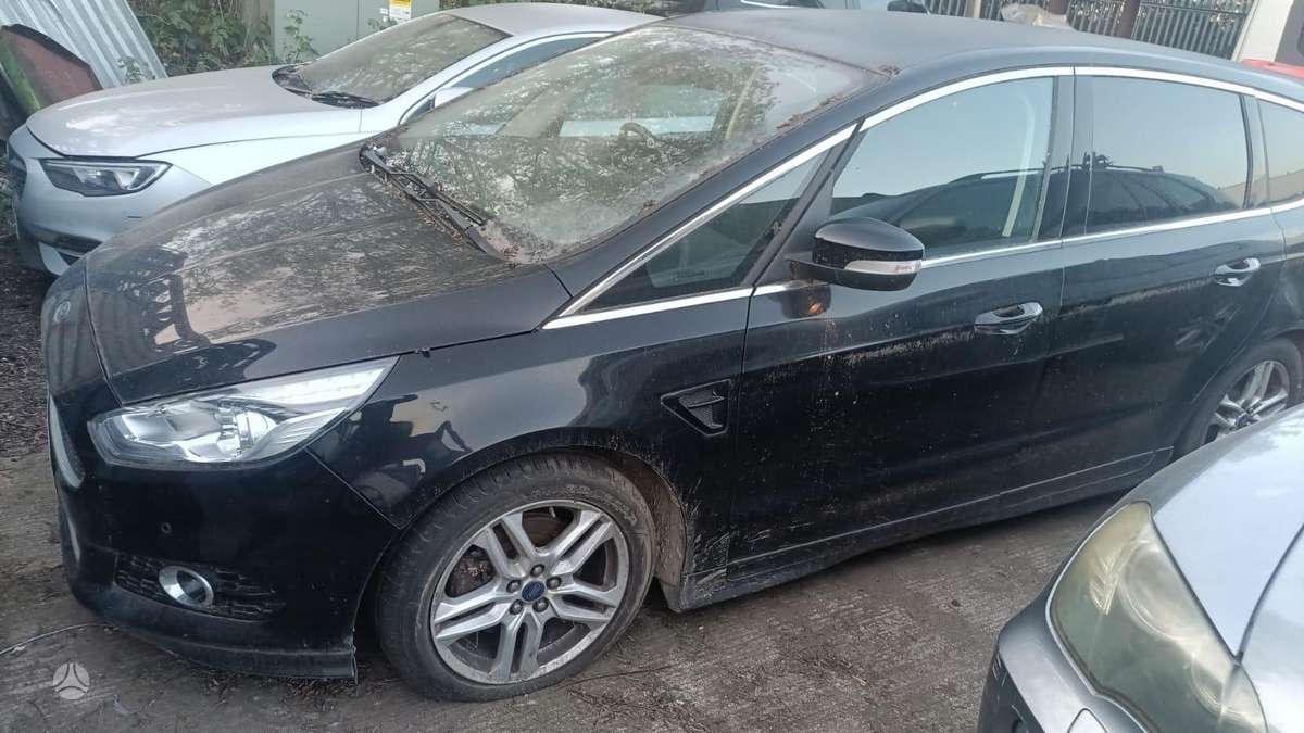 Ford S-MAX