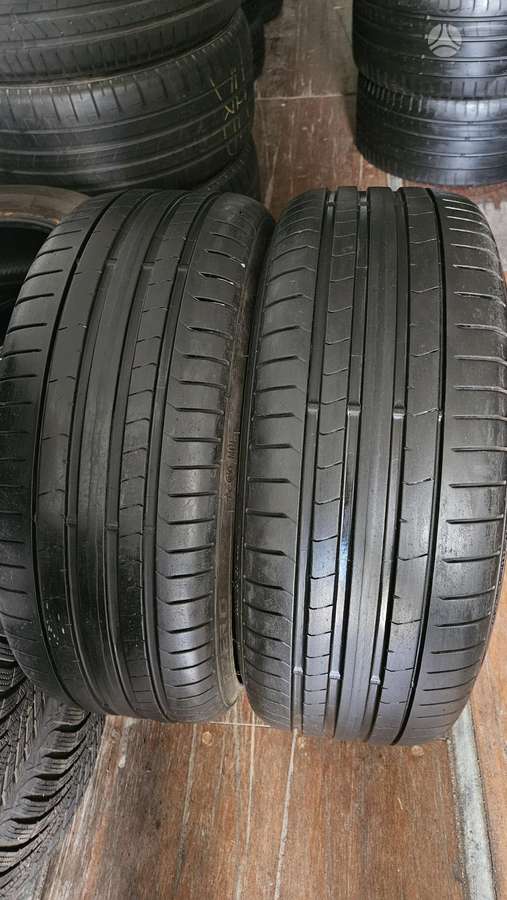 Pirelli P ZERO, vasaras 245/35 R20