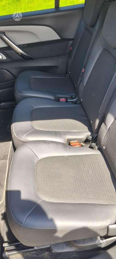 Citroen C4 SpaceTourer, mpv / minivan