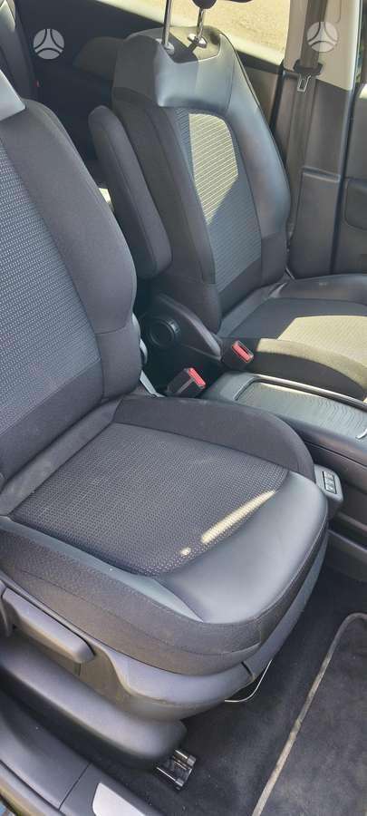 Citroen C4 SpaceTourer, mpv / minivan