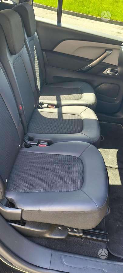 Citroen C4 SpaceTourer, mpv / minivan