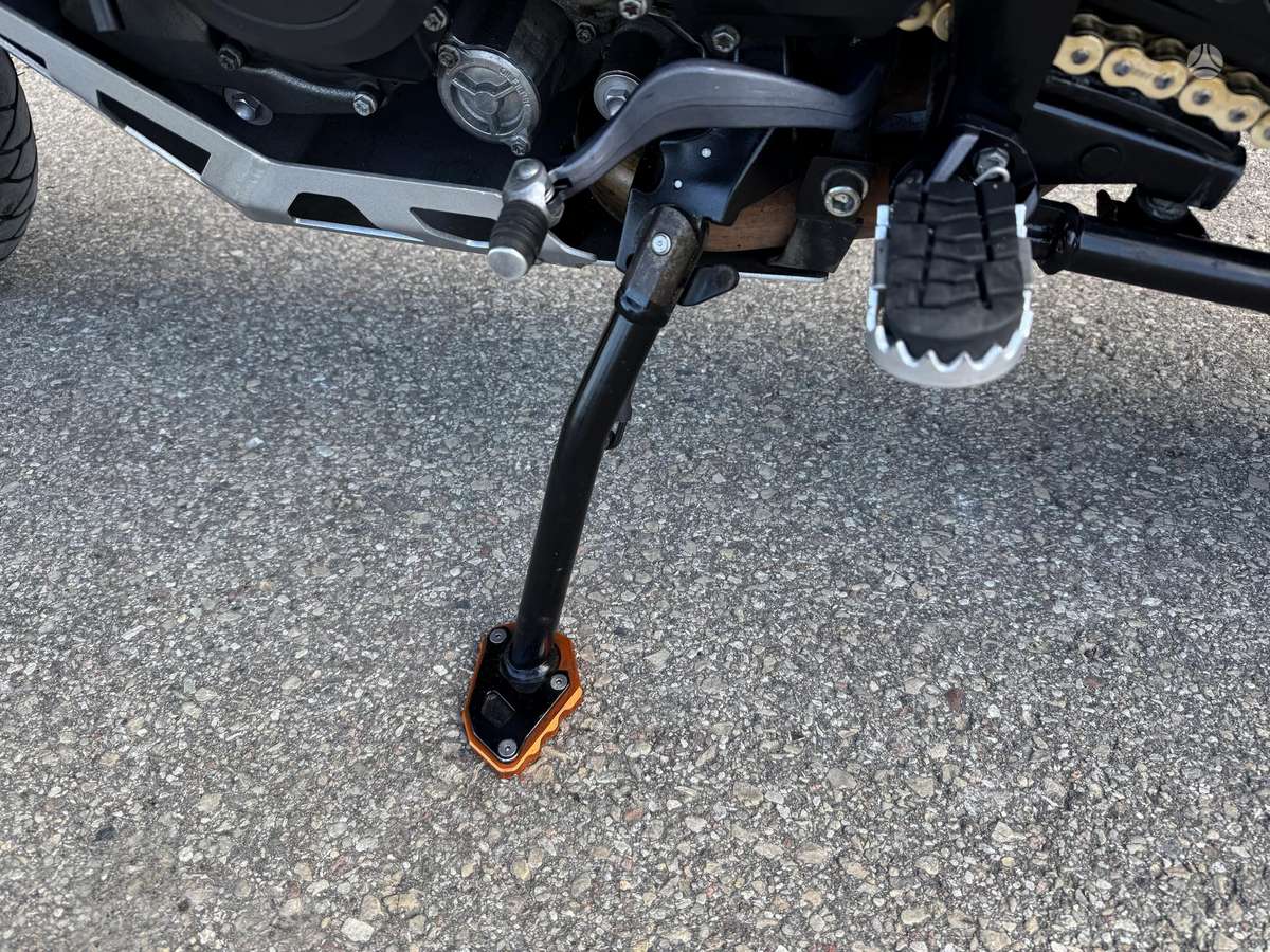 KTM Adventure 1200cc, эндуро / adventure