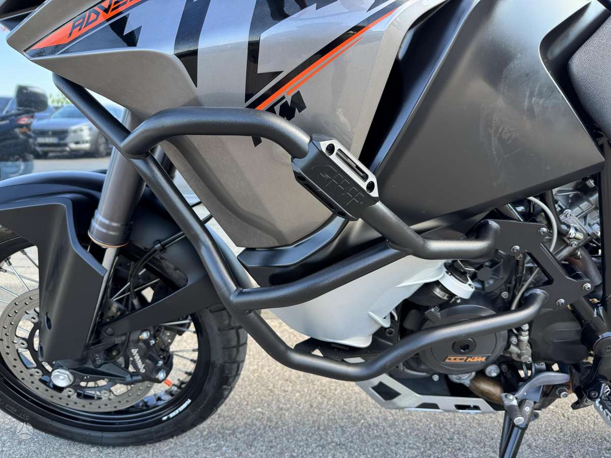KTM Adventure 1200cc, эндуро / adventure