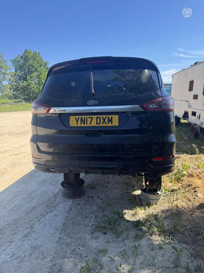Ford S-MAX