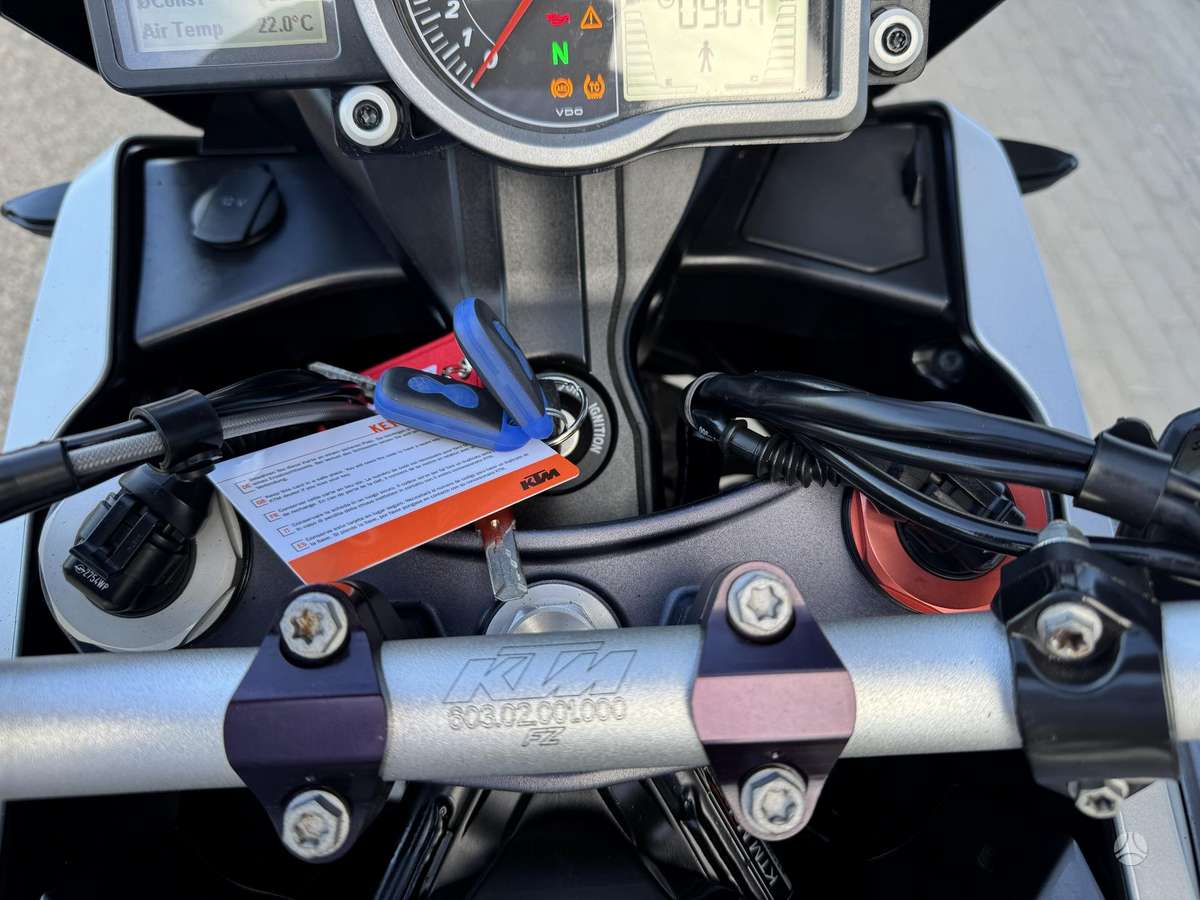 KTM Adventure 1200cc, эндуро / adventure
