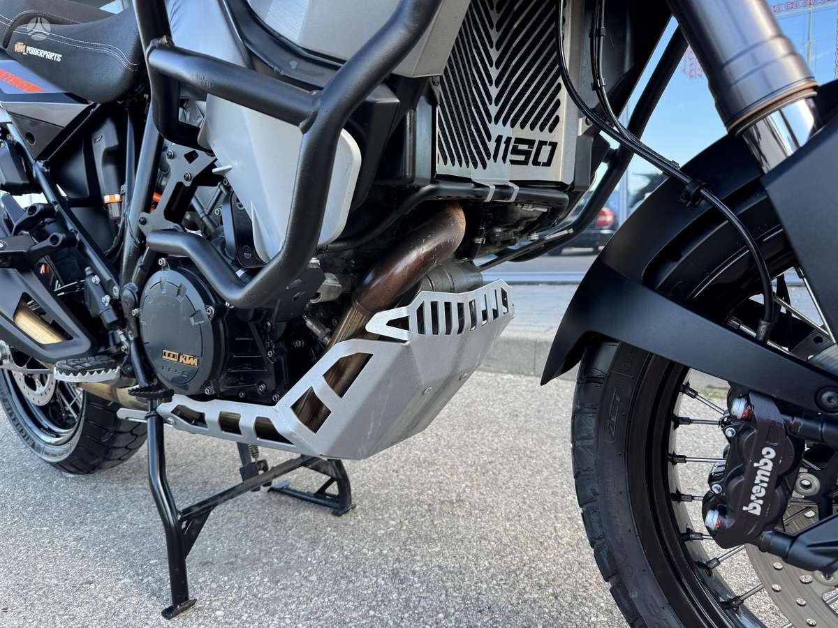 KTM Adventure 1200cc, эндуро / adventure