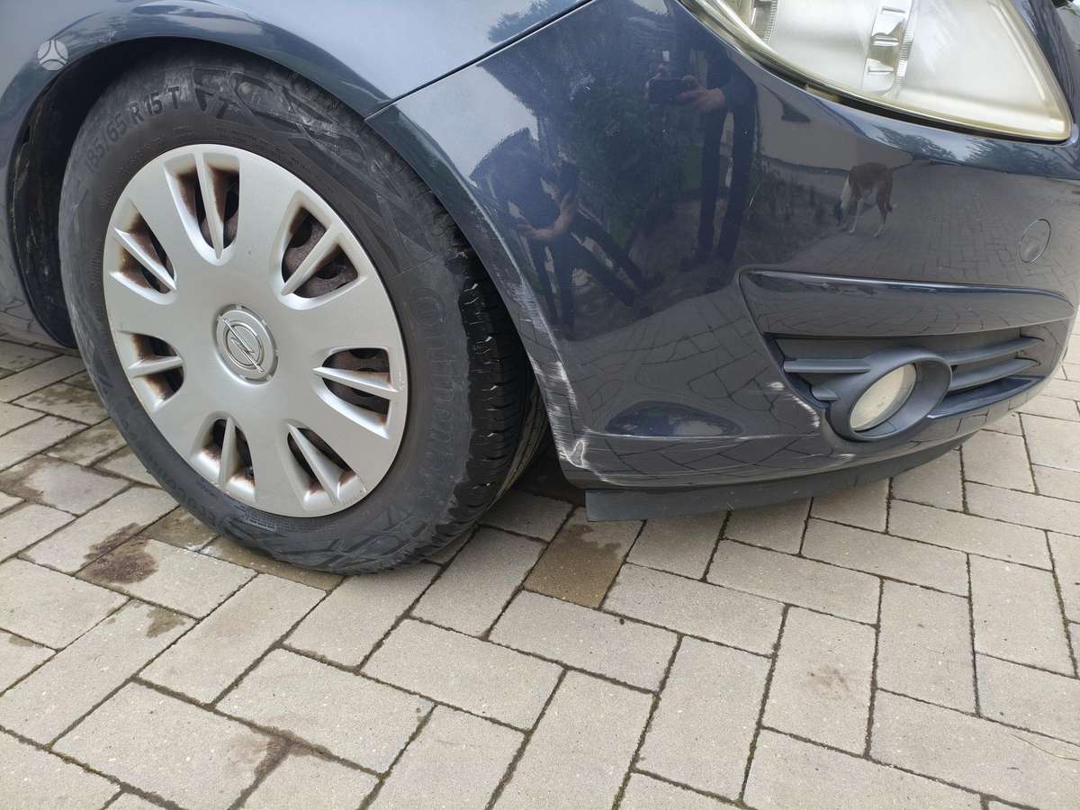 Opel Corsa, 1.2 l., hatchback