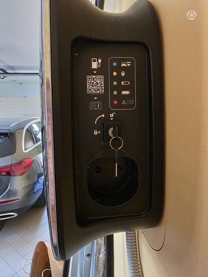 MB Wallbox įkrovėjas 11/22kW
