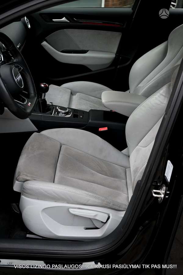Audi A3, 1.6 l., Седан