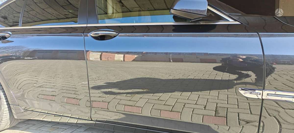BMW 740, 3.0 l., Седан