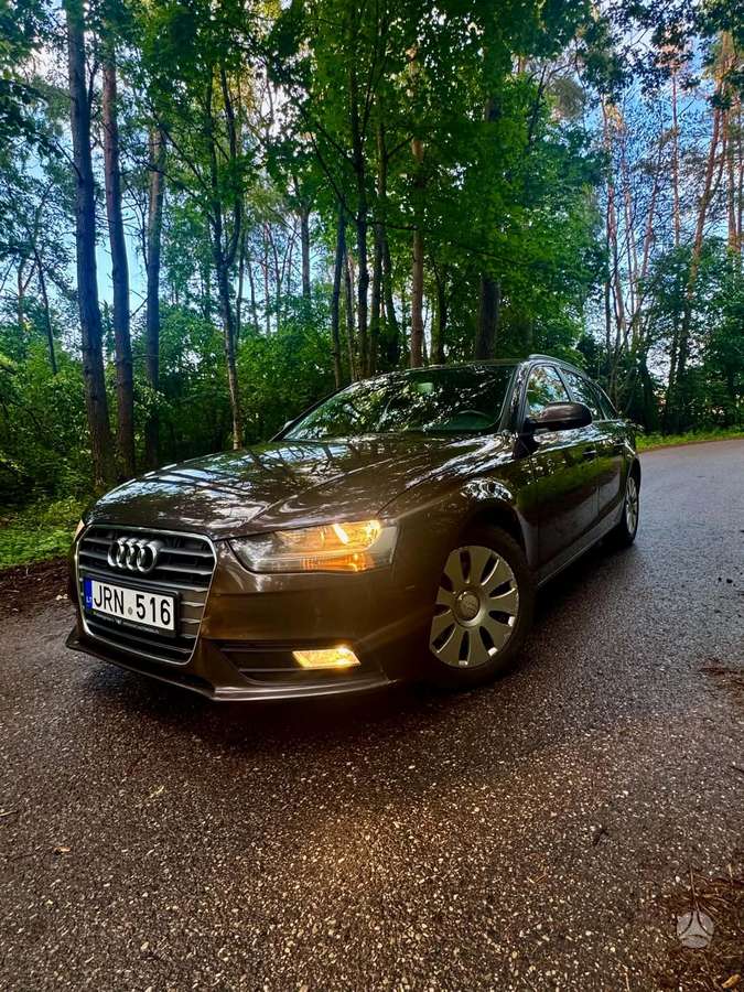 Audi A4, 2.0 l., wagon