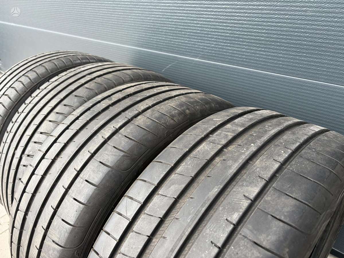 Goodyear Eagle F1, summer 255/45 R19