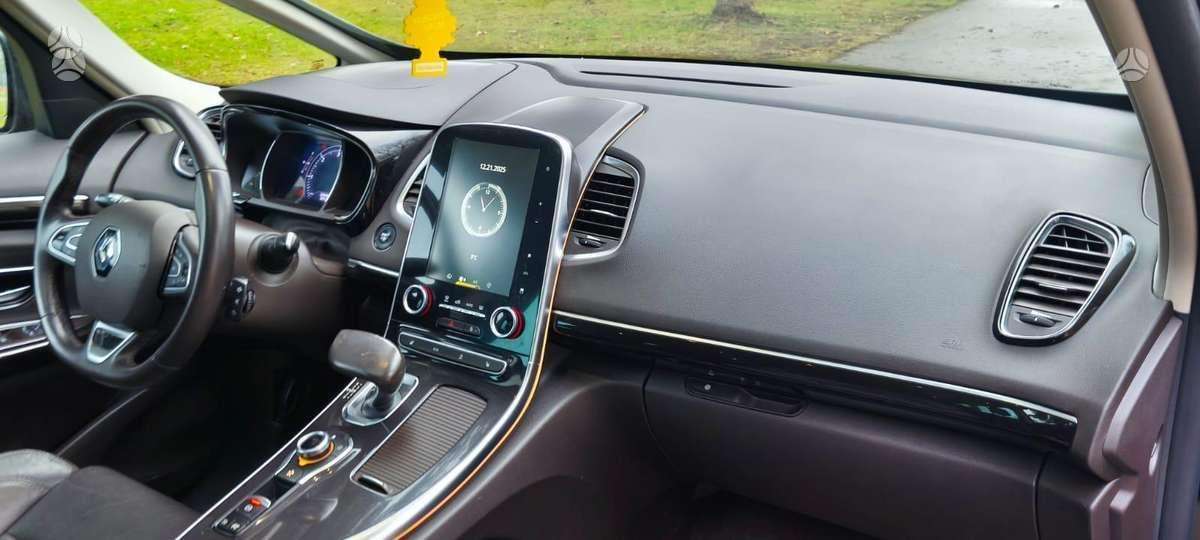Renault Espace, 2.0 l., mpv / minivan