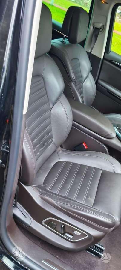Renault Espace, 2.0 l., mpv / minivan