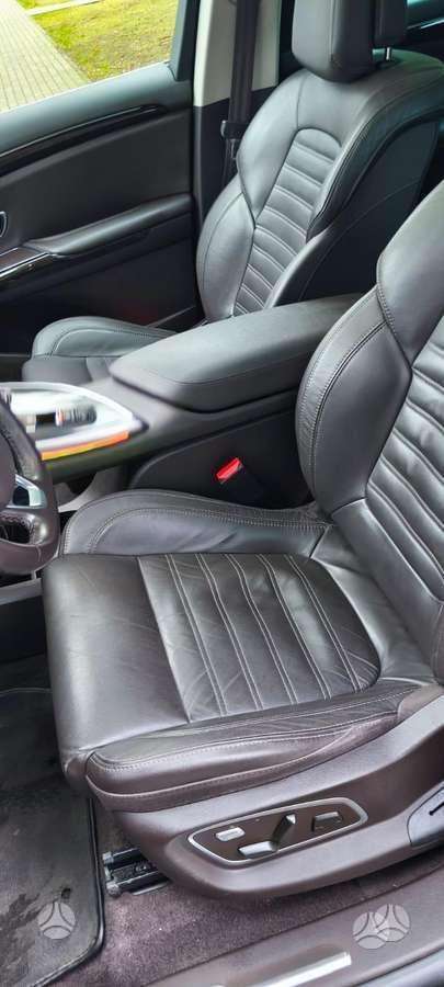 Renault Espace, 2.0 l., Минивэн