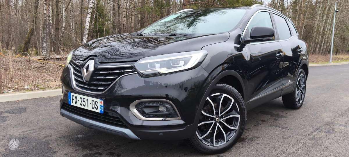 Renault Kadjar - 1