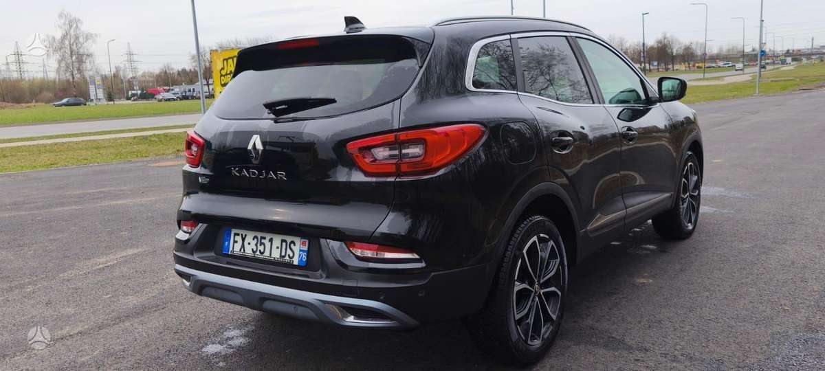 Renault Kadjar - 8