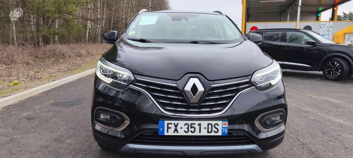 Renault Kadjar - 2