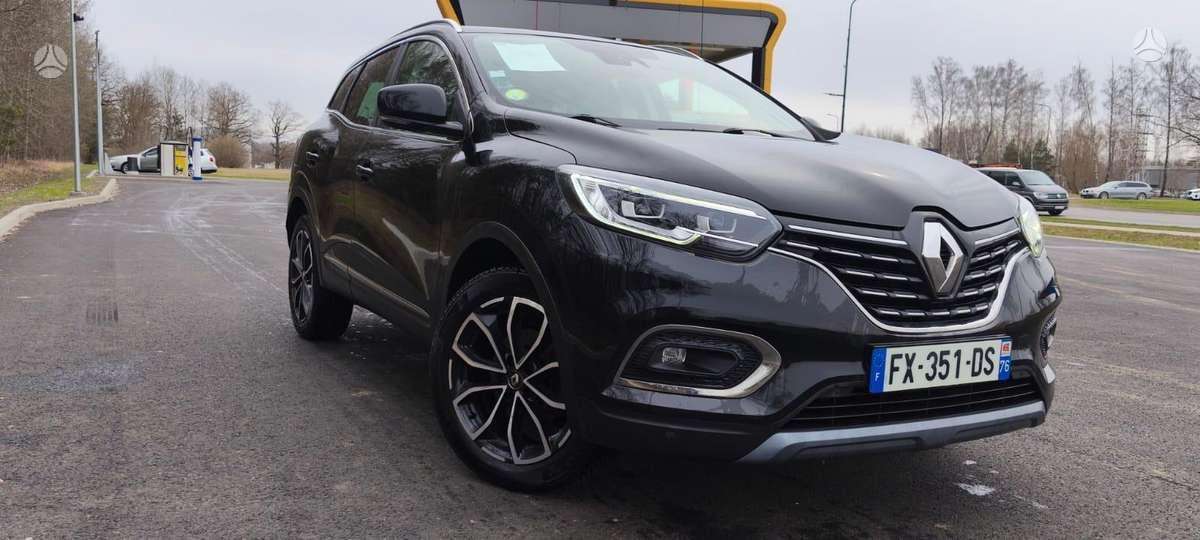 Renault Kadjar - 3