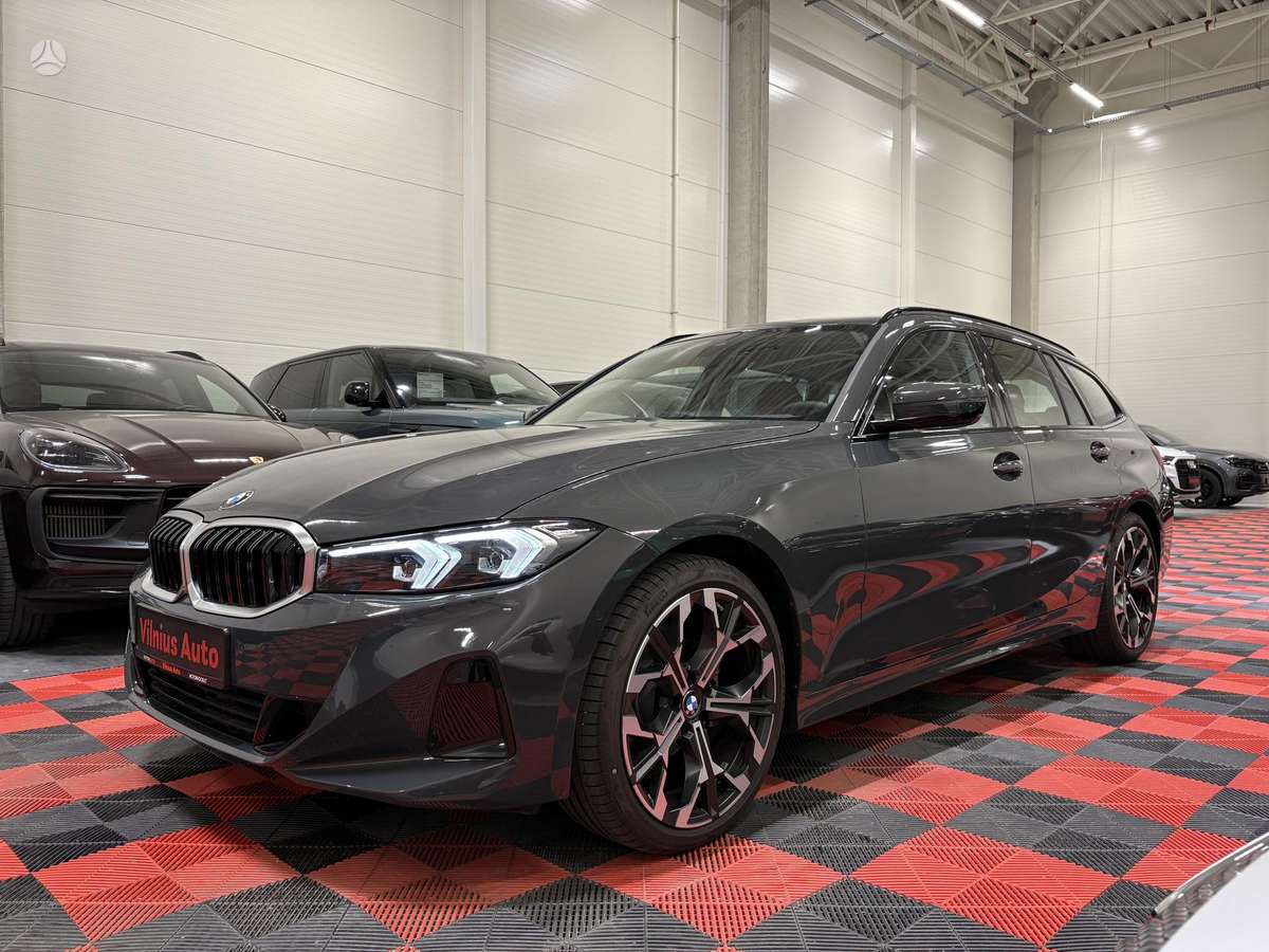 BMW 318, 2.0 l., Универсал