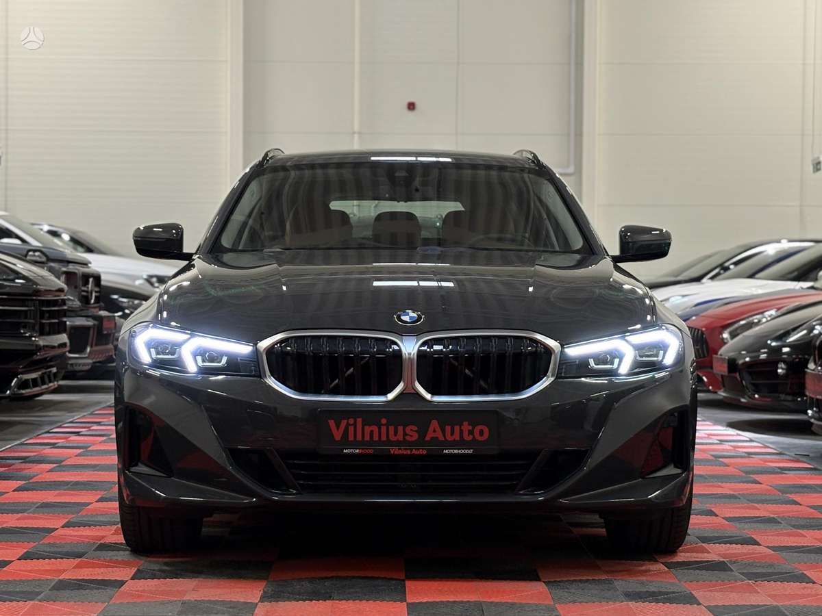 BMW 318, 2.0 l., Универсал