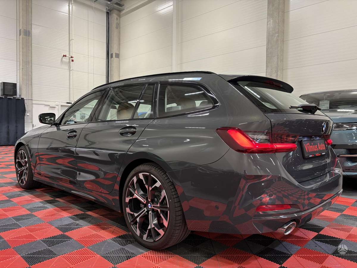 BMW 318, 2.0 l., Универсал