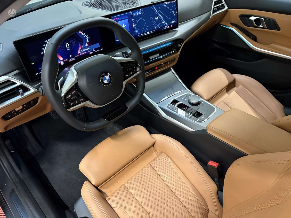 BMW 318, 2.0 l., Универсал
