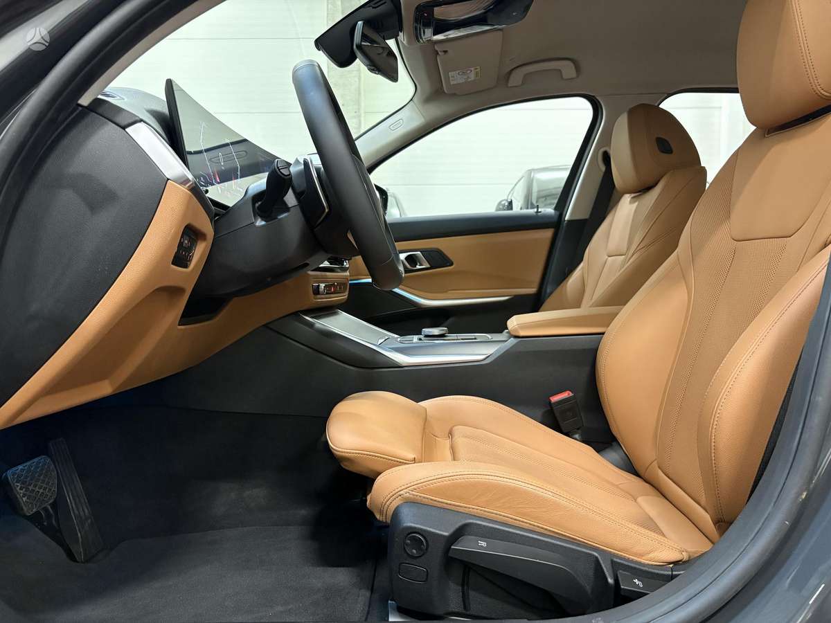 BMW 318, 2.0 l., Универсал